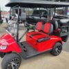 2025 MadJax ESeries Golf Cart, Street-Ready Package